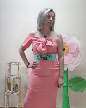 VESTIDO CORALINA
