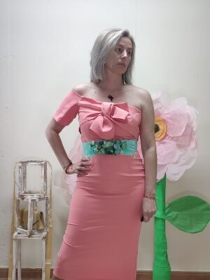 VESTIDO CORALINA