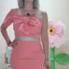 VESTIDO CORALINA - Imagen 3