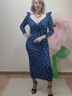 VESTIDO CORDOBA