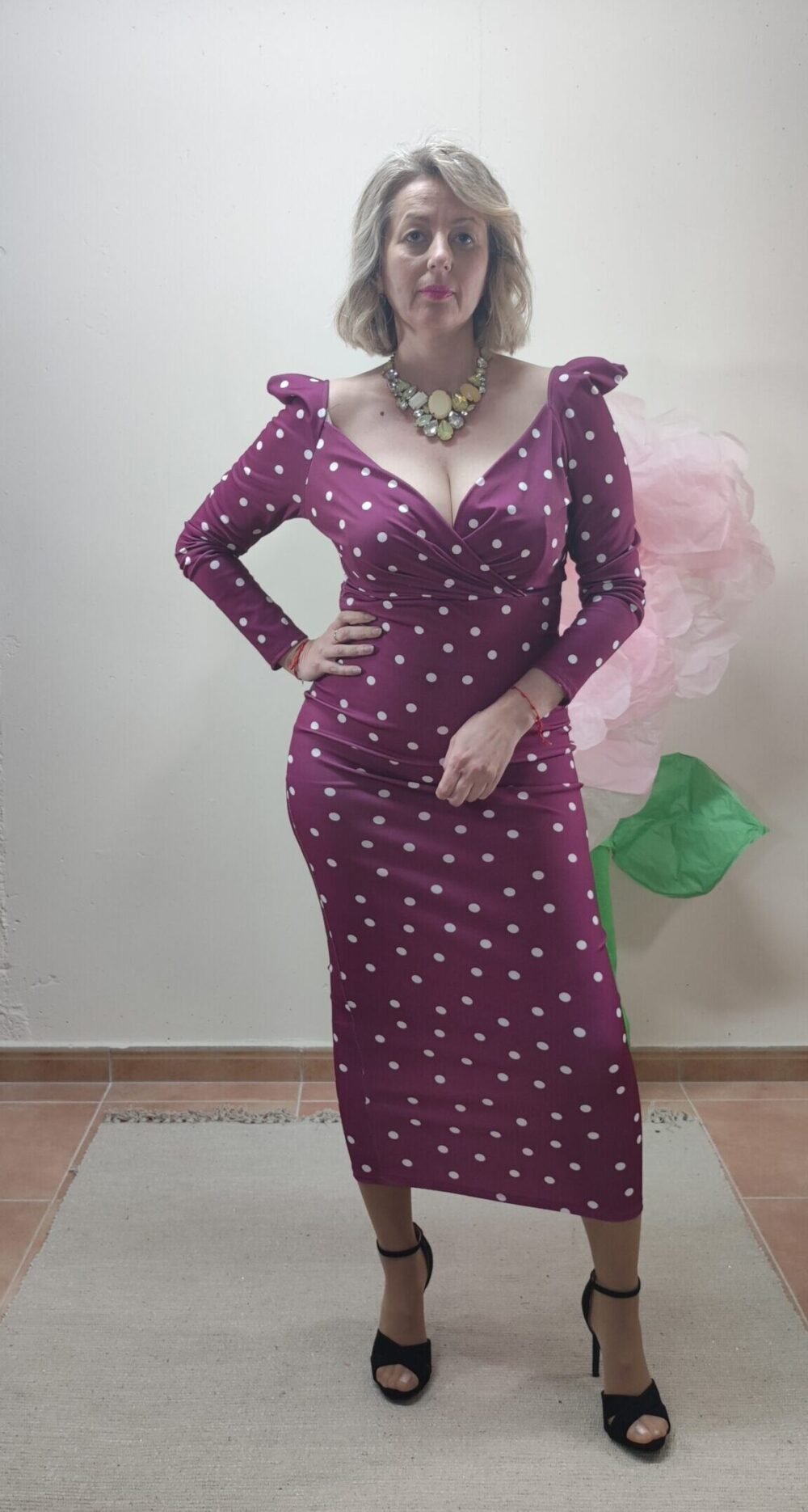 VESTIDO CORDOBA - Imagen 2