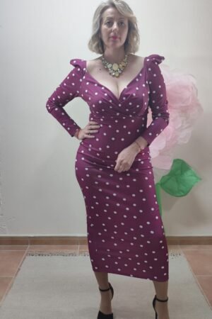 VESTIDO CORDOBA