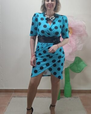 VESTIDO DOTS