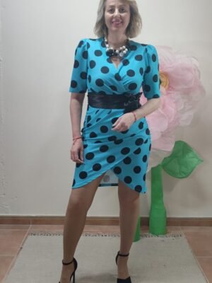 VESTIDO DOTS