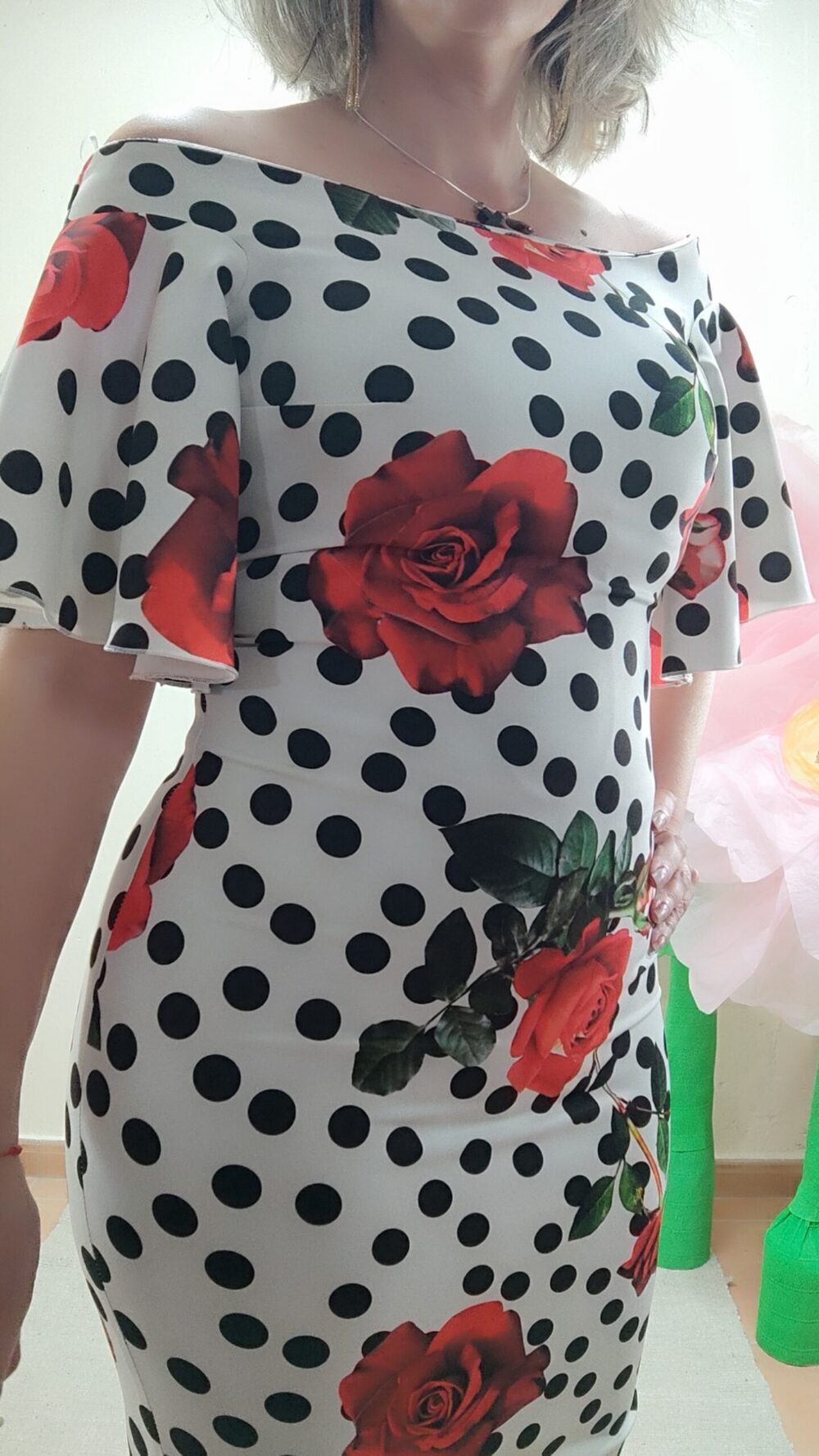 VESTIDO FERIA - Imagen 2