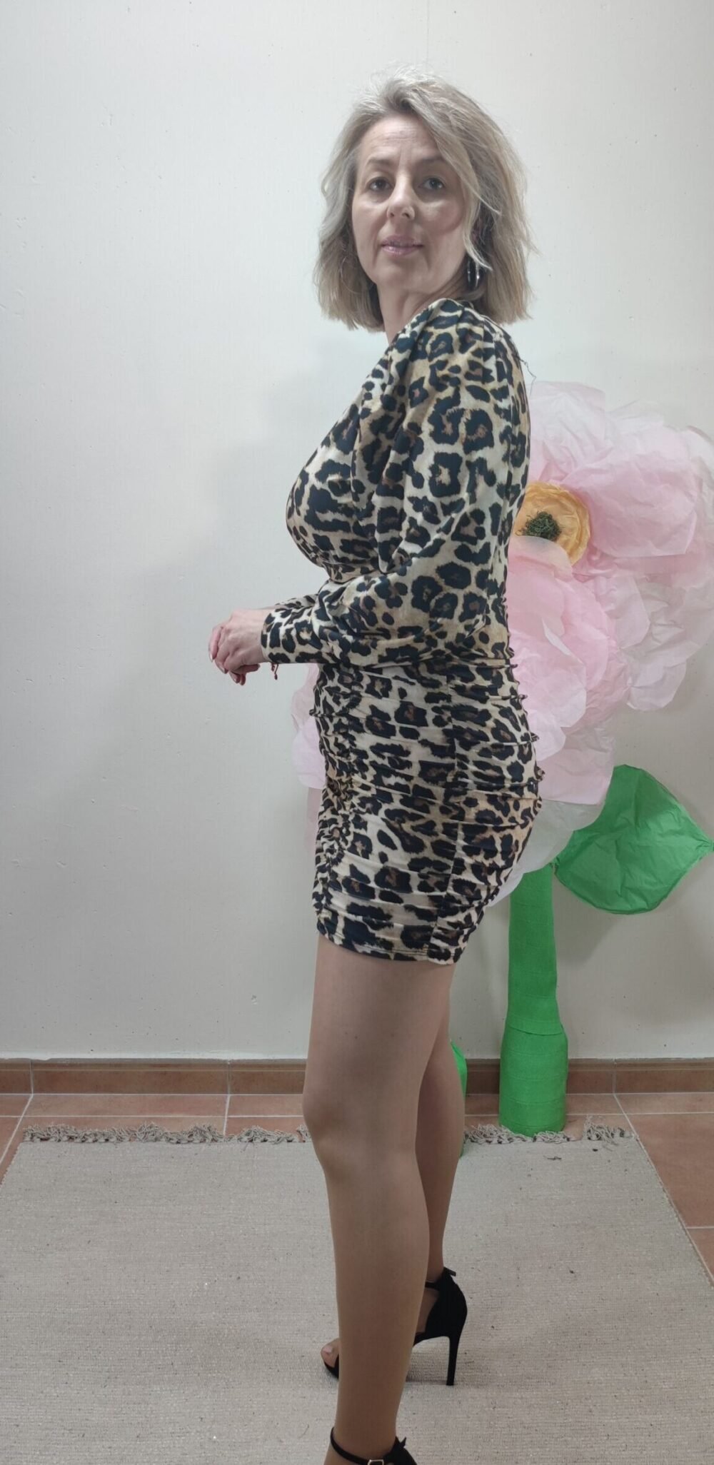 VESTIDO LEO - Imagen 3