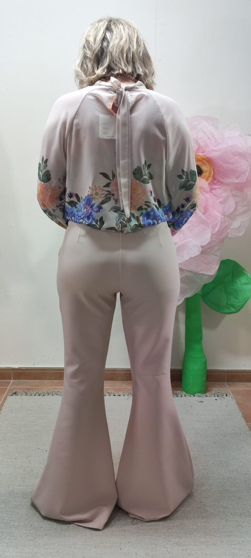 PANTALON CAMPANA - Imagen 3