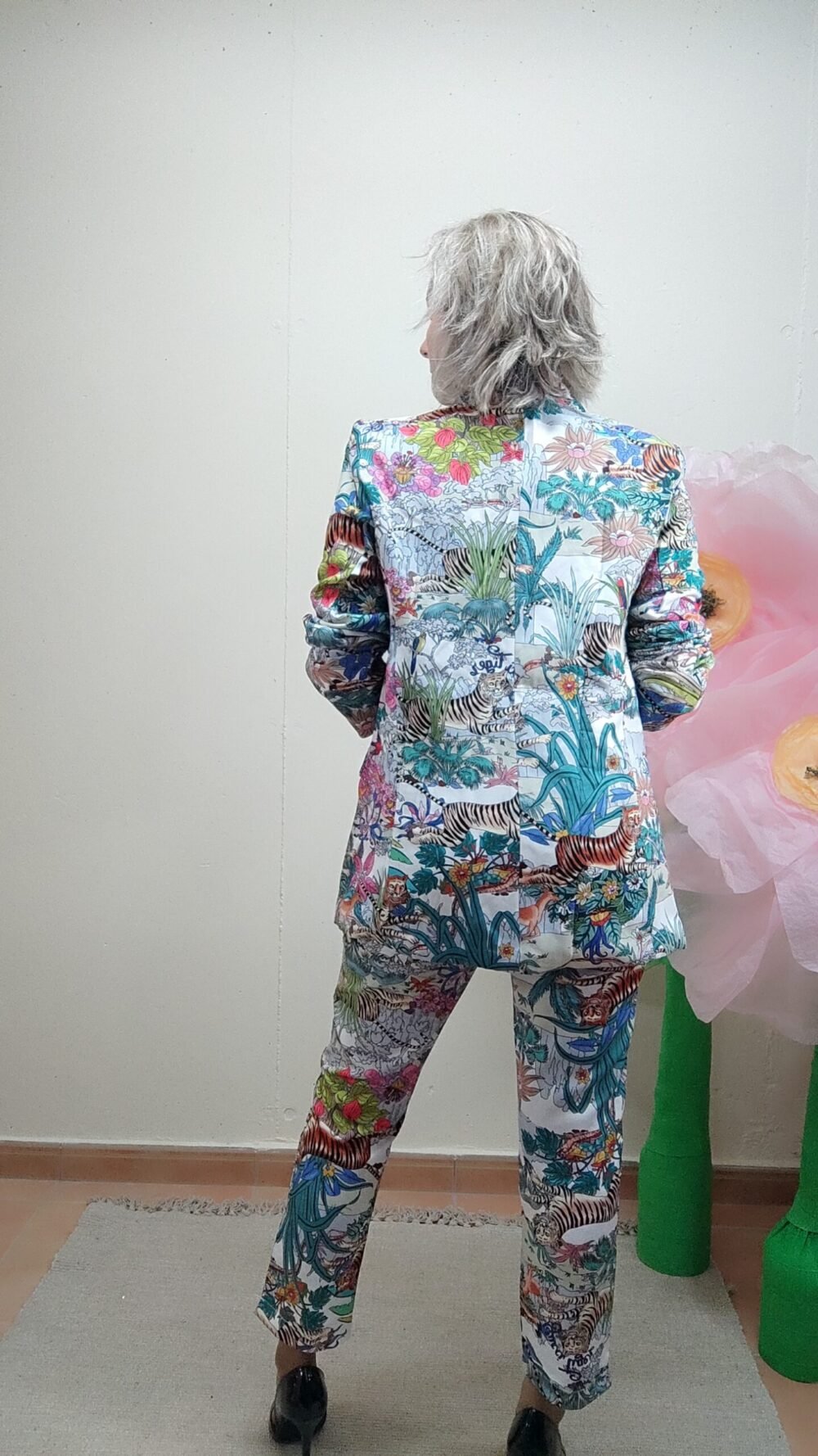 TRAJE TIGRE - Imagen 2