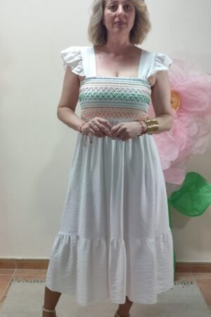 VESTIDO JULIET