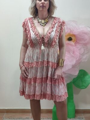 VESTIDO LAVANYA