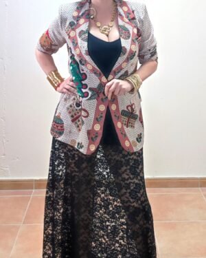 AMERICANA NAVIDEÑA ARBOL DE NAVIDAD