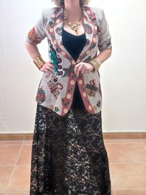 AMERICANA NAVIDEÑA ARBOL DE NAVIDAD