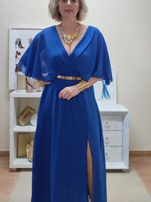 VESTIDO CLAIREL