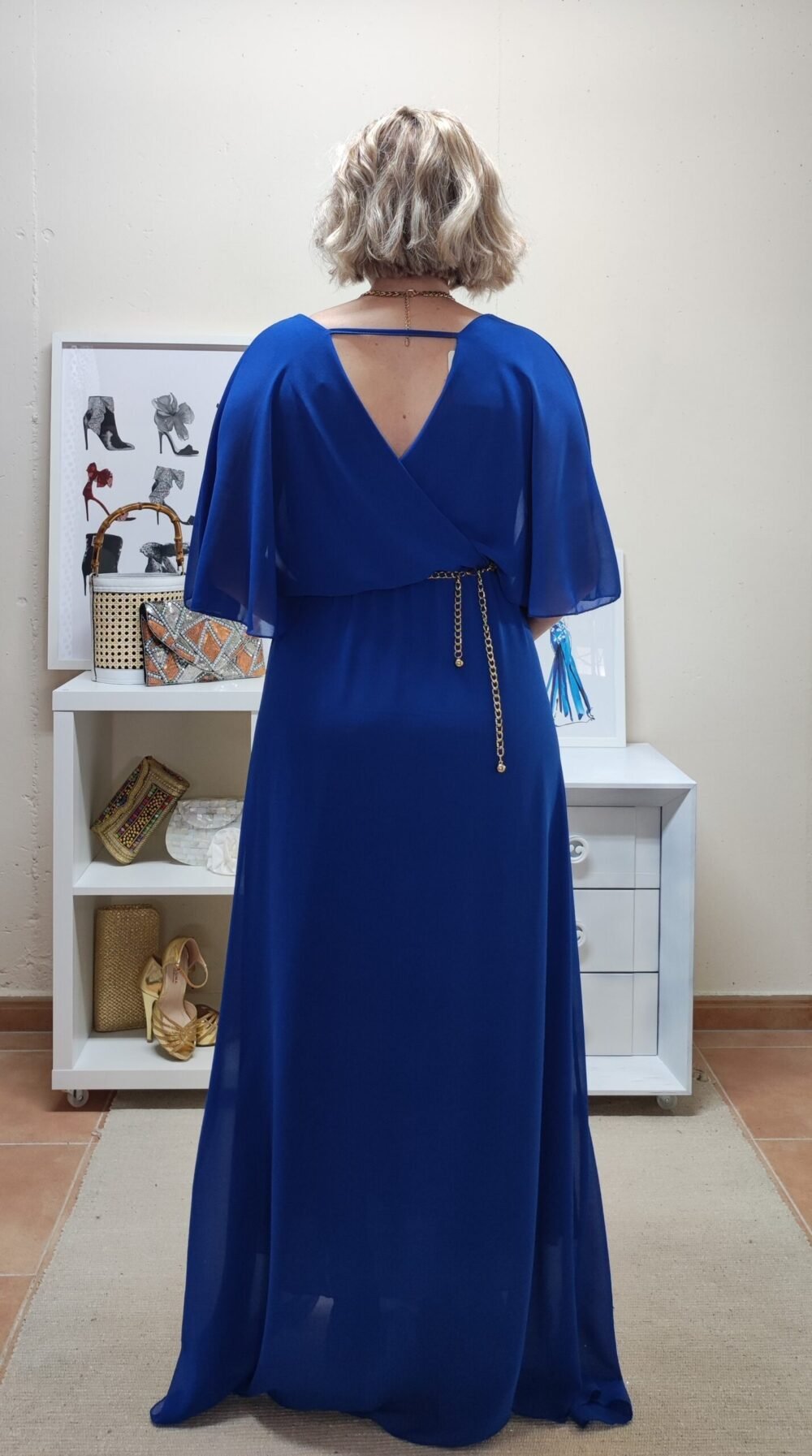 VESTIDO CLAIREL - Imagen 2