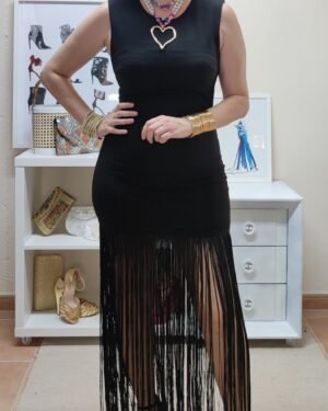 VESTIDO CLEOPATRA