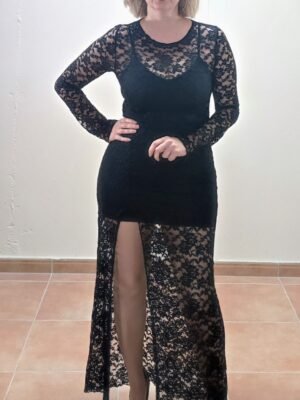 VESTIDO ENCANTO NOCTURNO