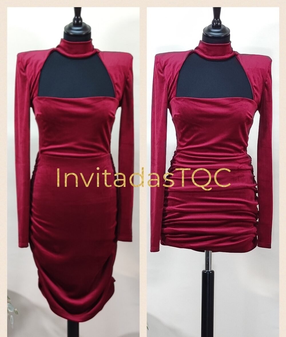 VESTIDO GALACTICO