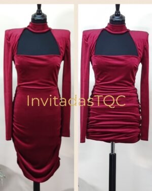 VESTIDO GALACTICO