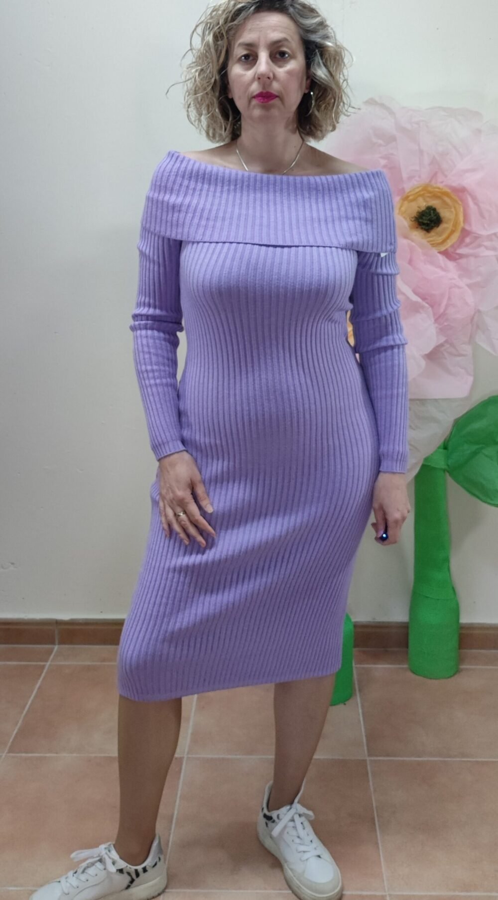 VESTIDO INIYA