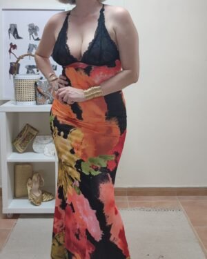 VESTIDO OLIMPO