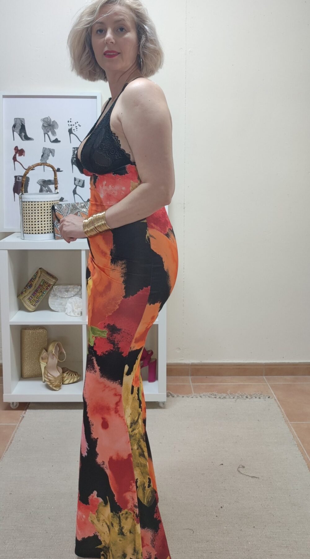 VESTIDO OLIMPO - Imagen 3