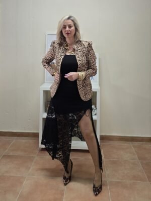 FALDA SUTIL ELEGANCIA