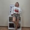 SHORT LEOPARDO - Imagen 3