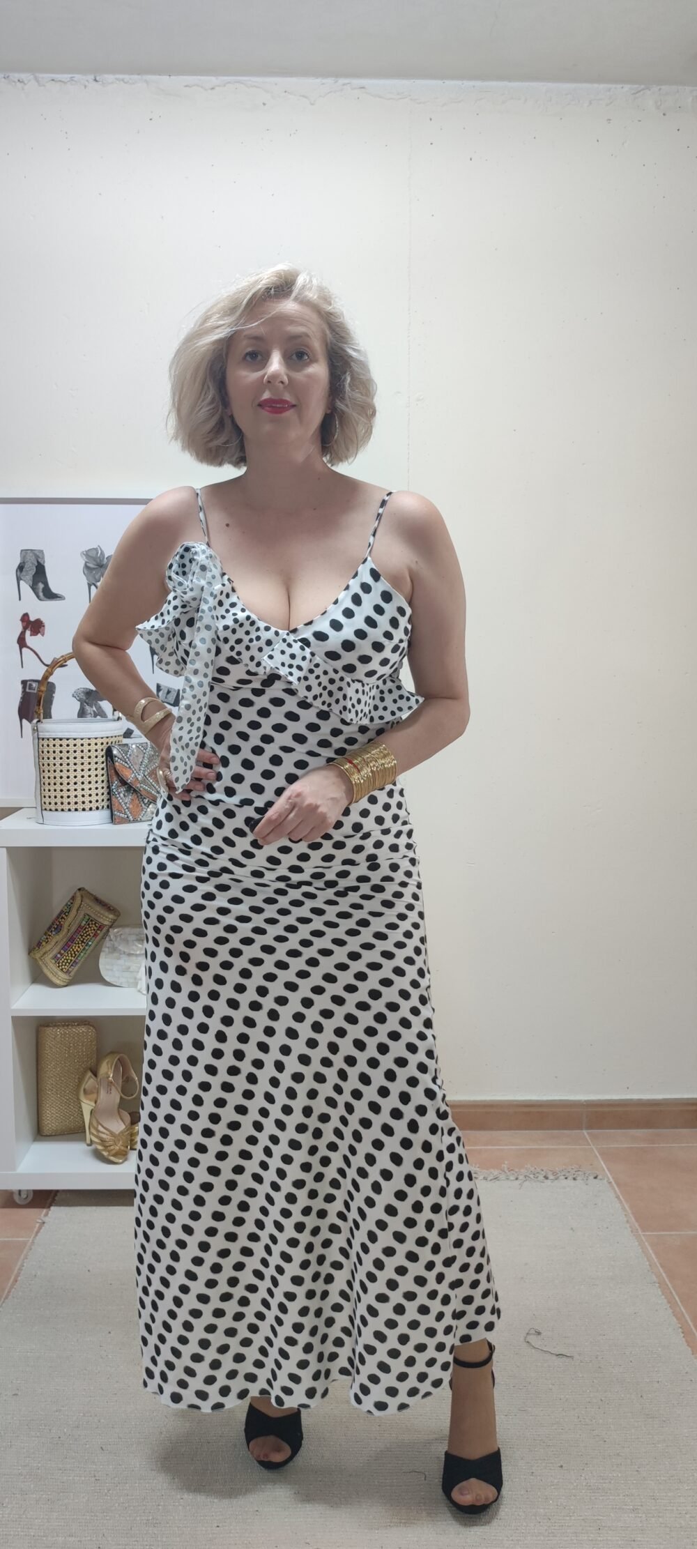 VESTIDO CIDERELLA