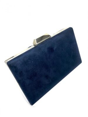 CLUTCH AZUL MARINO