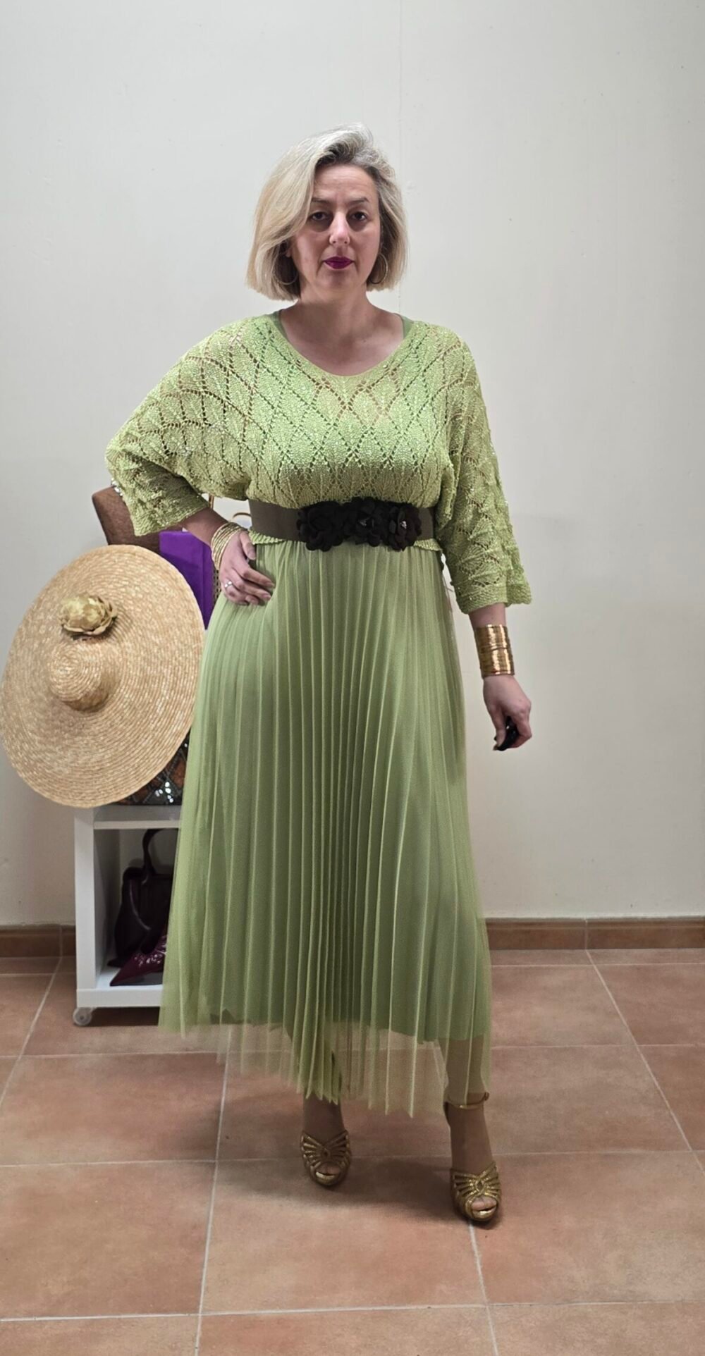 VESTIDO ANAYA