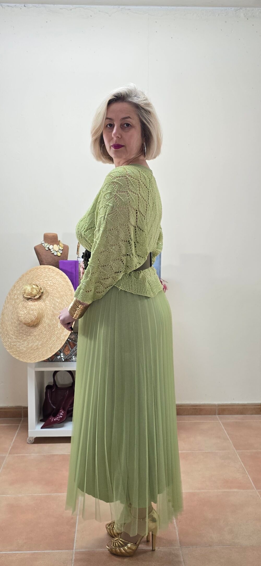 VESTIDO ANAYA - Imagen 5