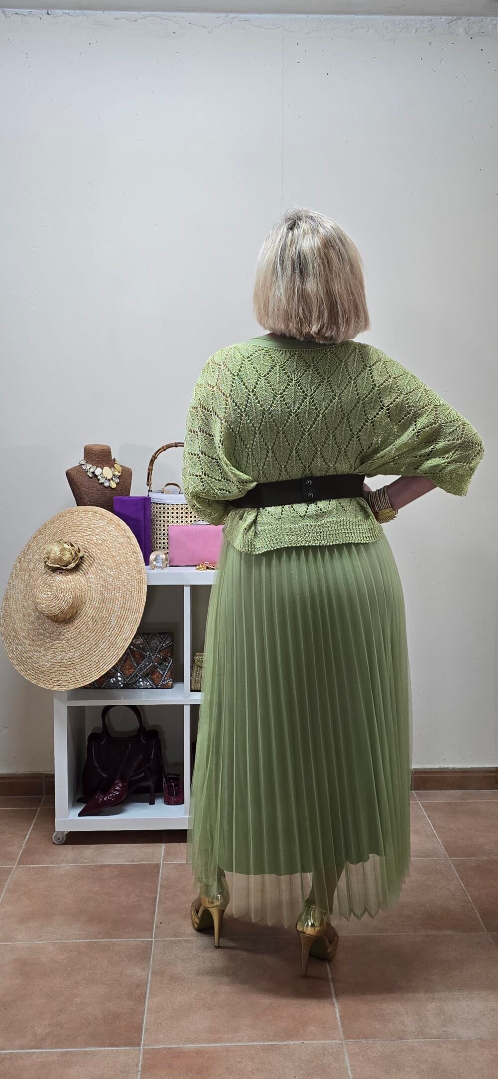 VESTIDO ANAYA - Imagen 4