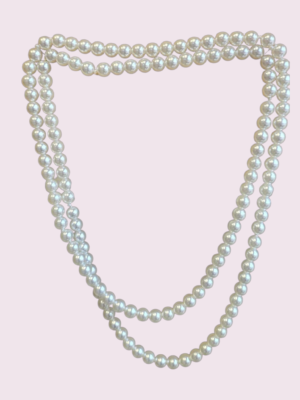 COLLAR PERLAS