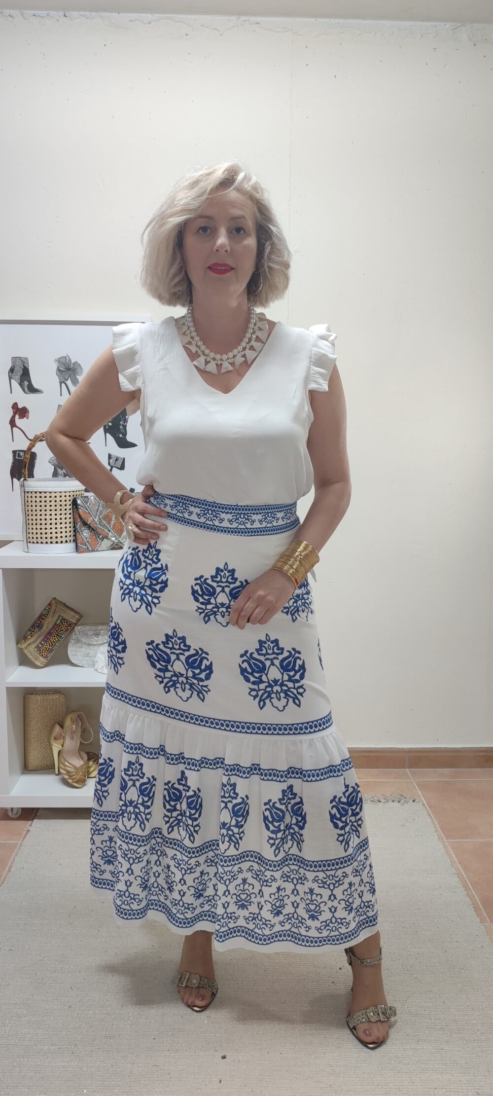 CONJUNTO SANTORINY - Imagen 5