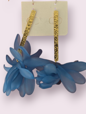 PENDIENTE LARGO HOJAS PETROLEO