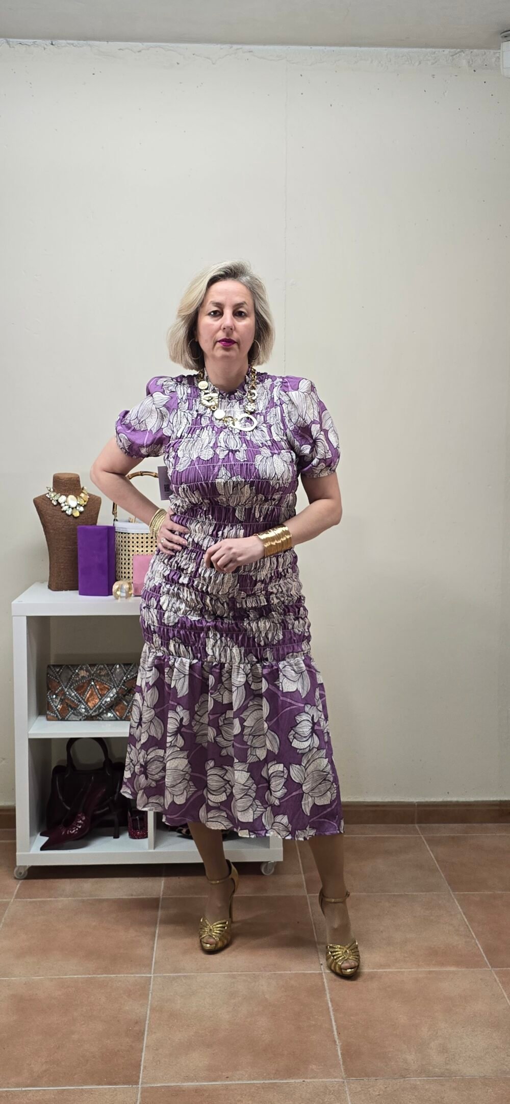 VESTIDO ADITI - Imagen 6