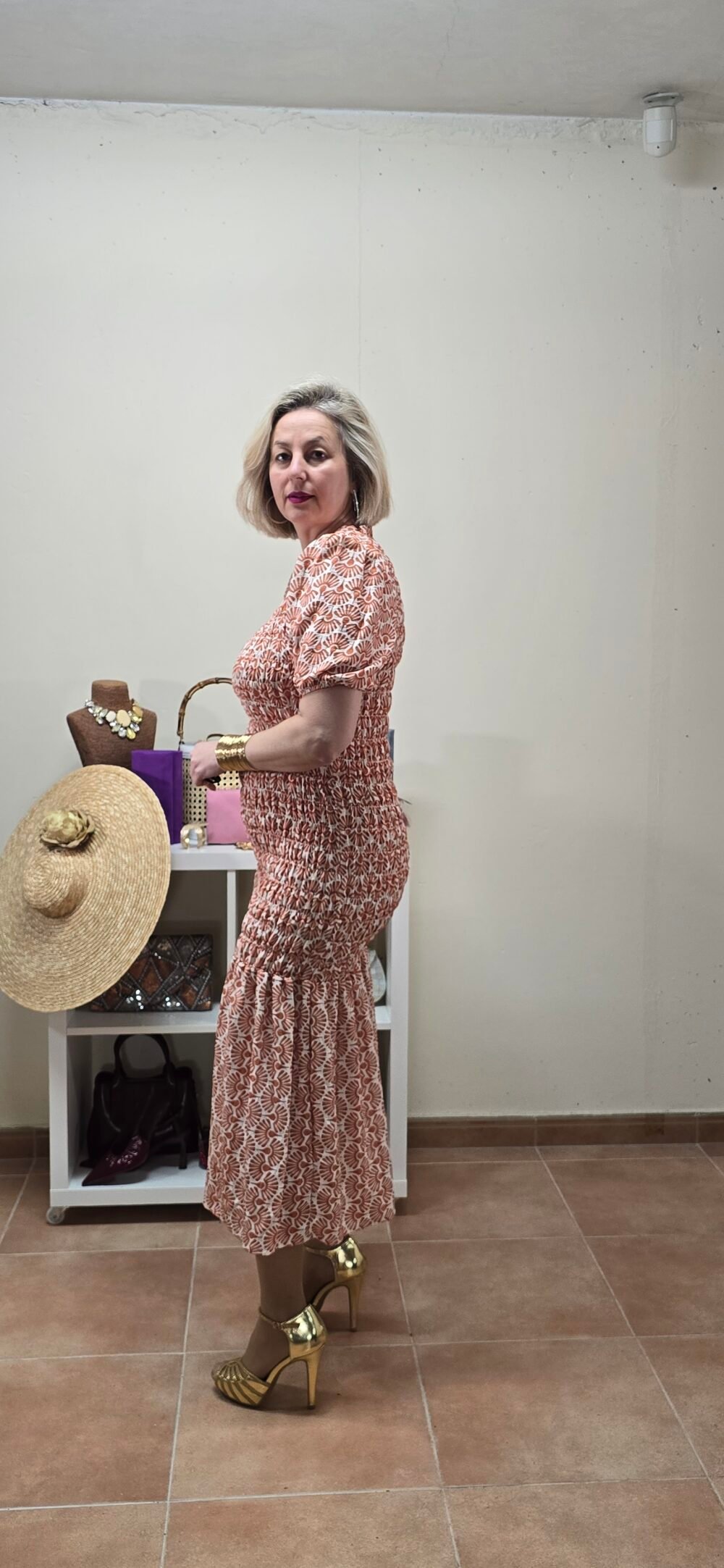 VESTIDO ADITI - Imagen 3