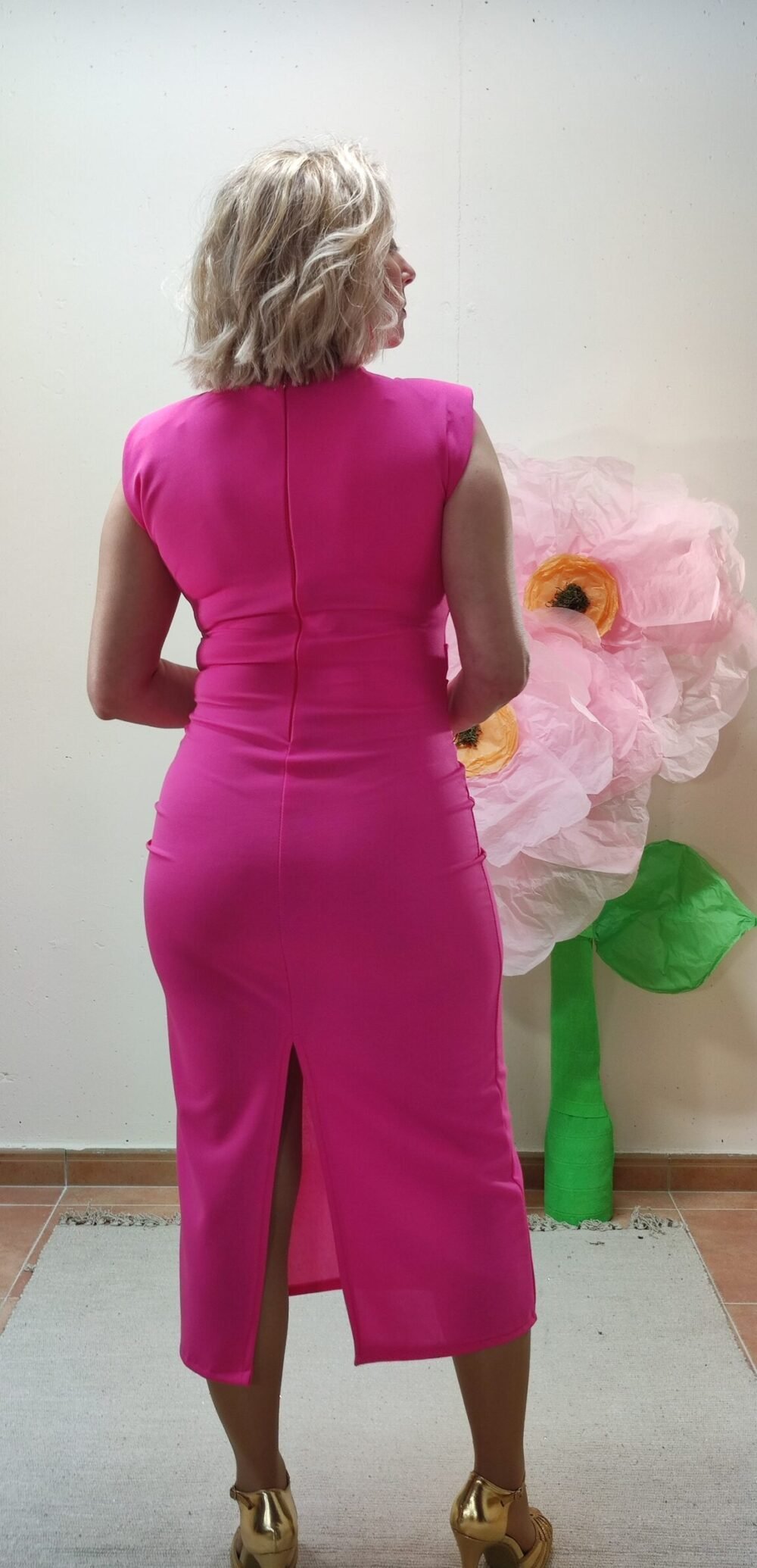 VESTIDO DARARI - Imagen 2