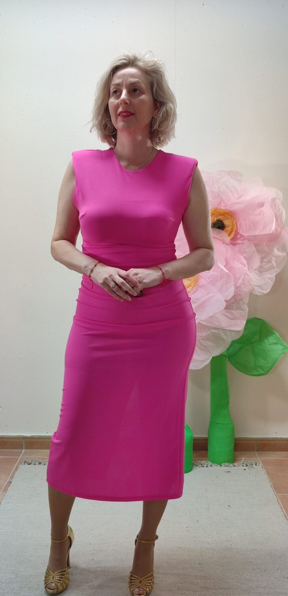 VESTIDO DARARI - Imagen 3