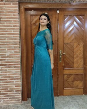 VESTIDO EMPERATRIZ