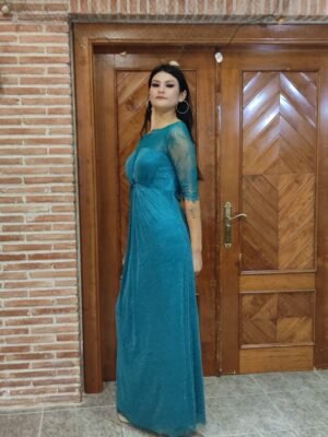VESTIDO EMPERATRIZ