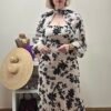 VESTIDO  KIYOMI