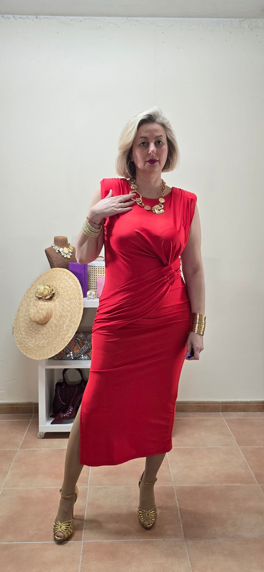 VESTIDO  OPORTO - Imagen 3