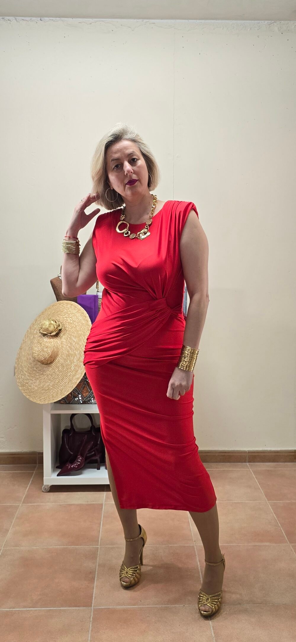 VESTIDO  OPORTO