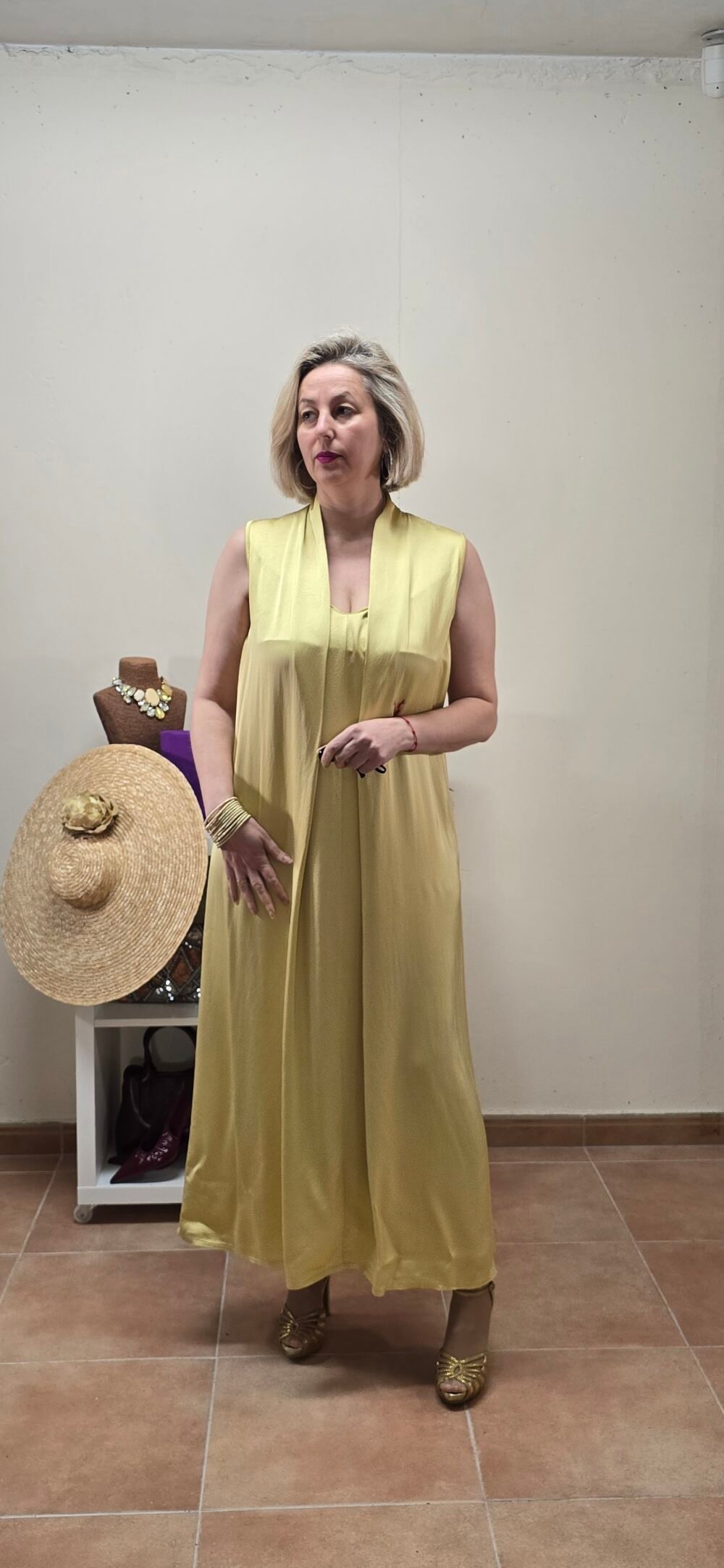 VESTIDO PRATO - Imagen 2