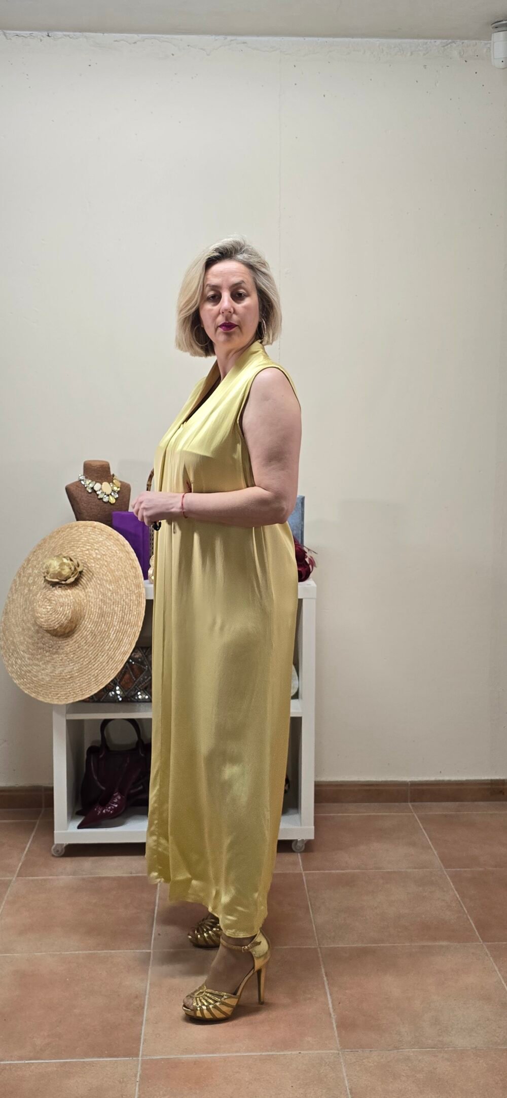 VESTIDO PRATO - Imagen 3