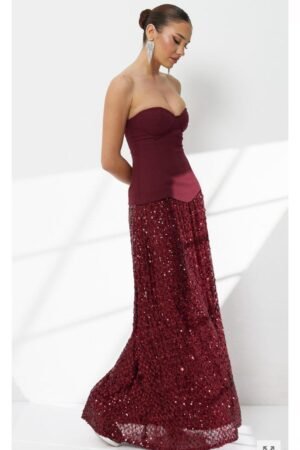 VESTIDO GALA