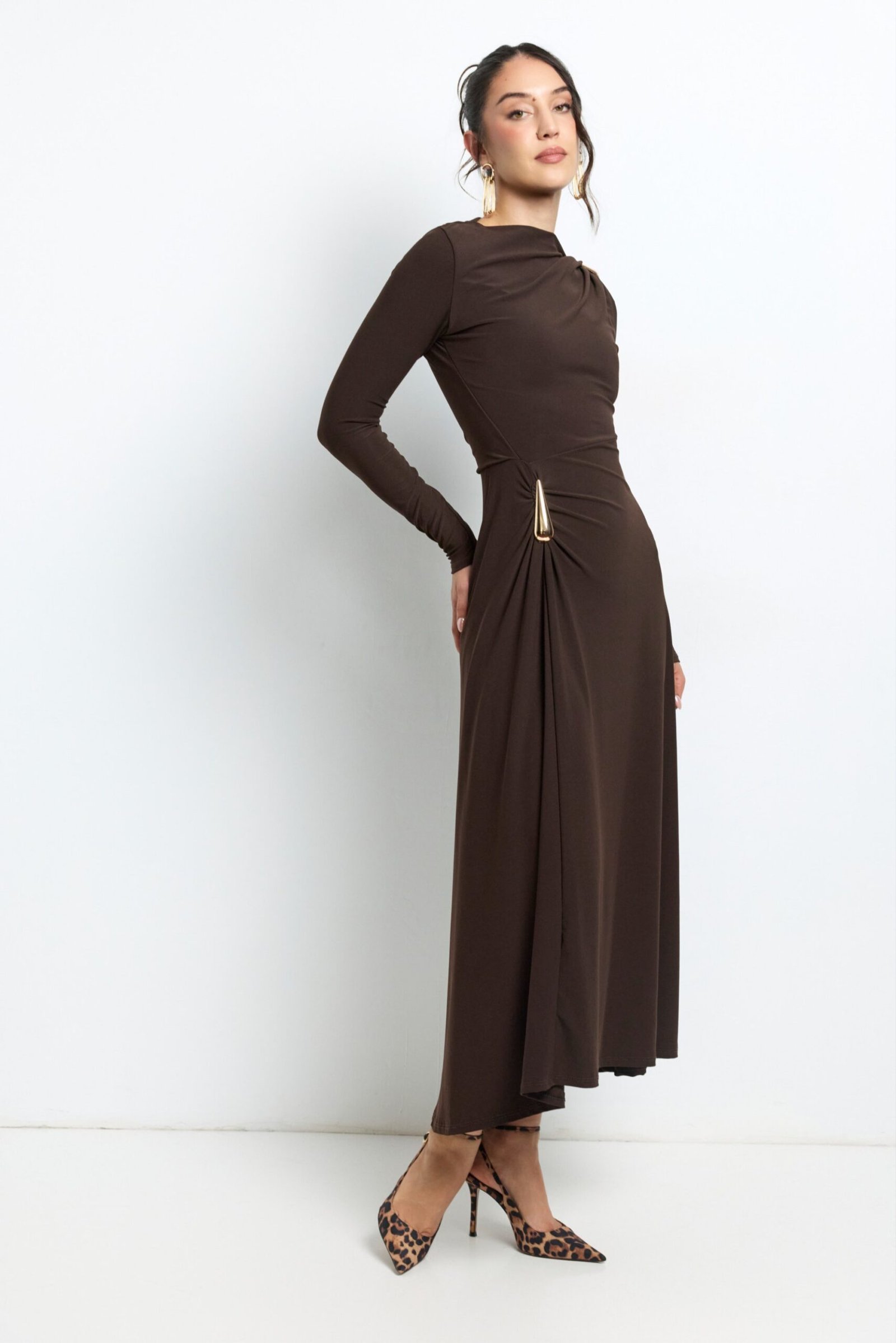 VESTIDO ZARA