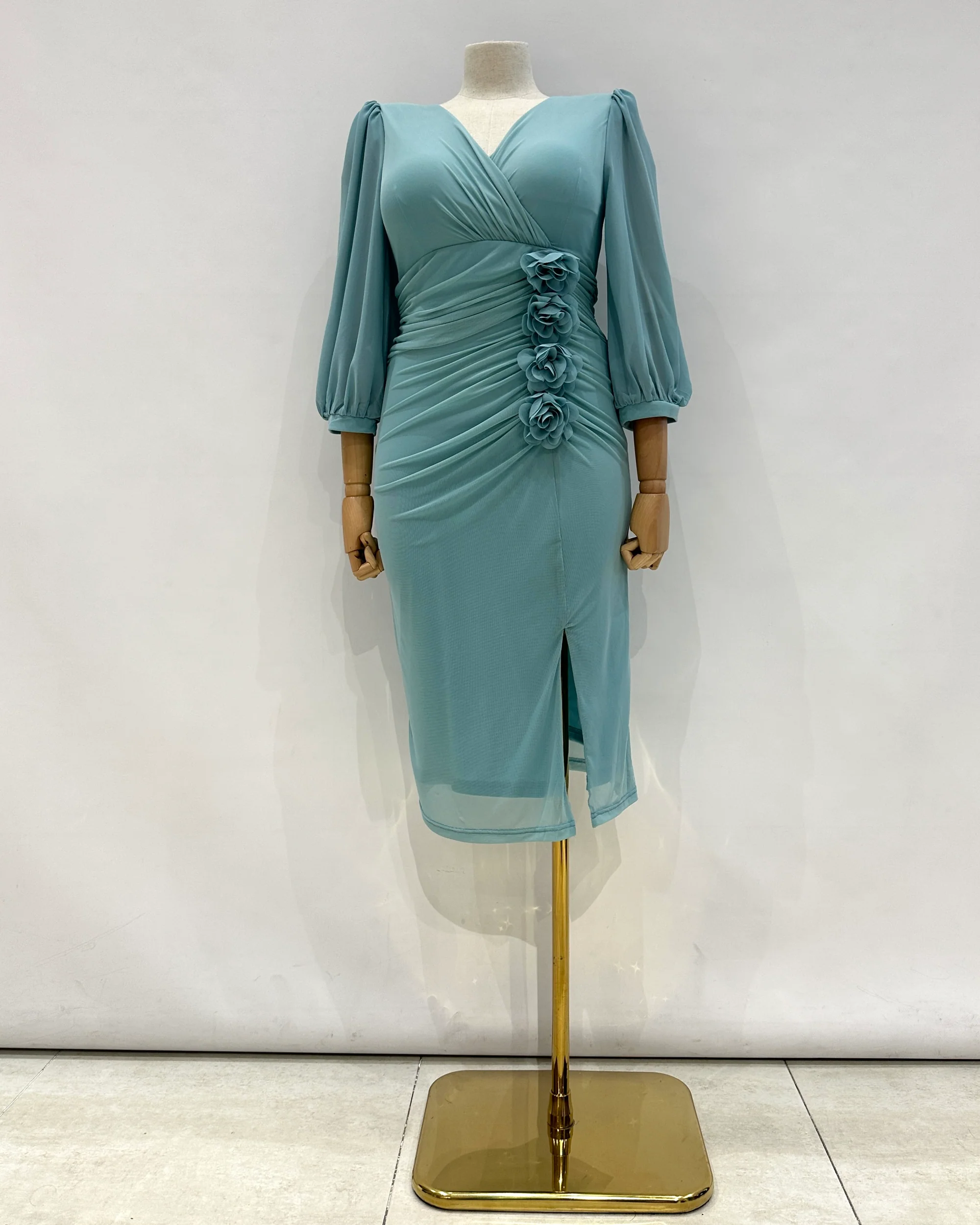 VESTIDO MAGNOLIA - Imagen 3